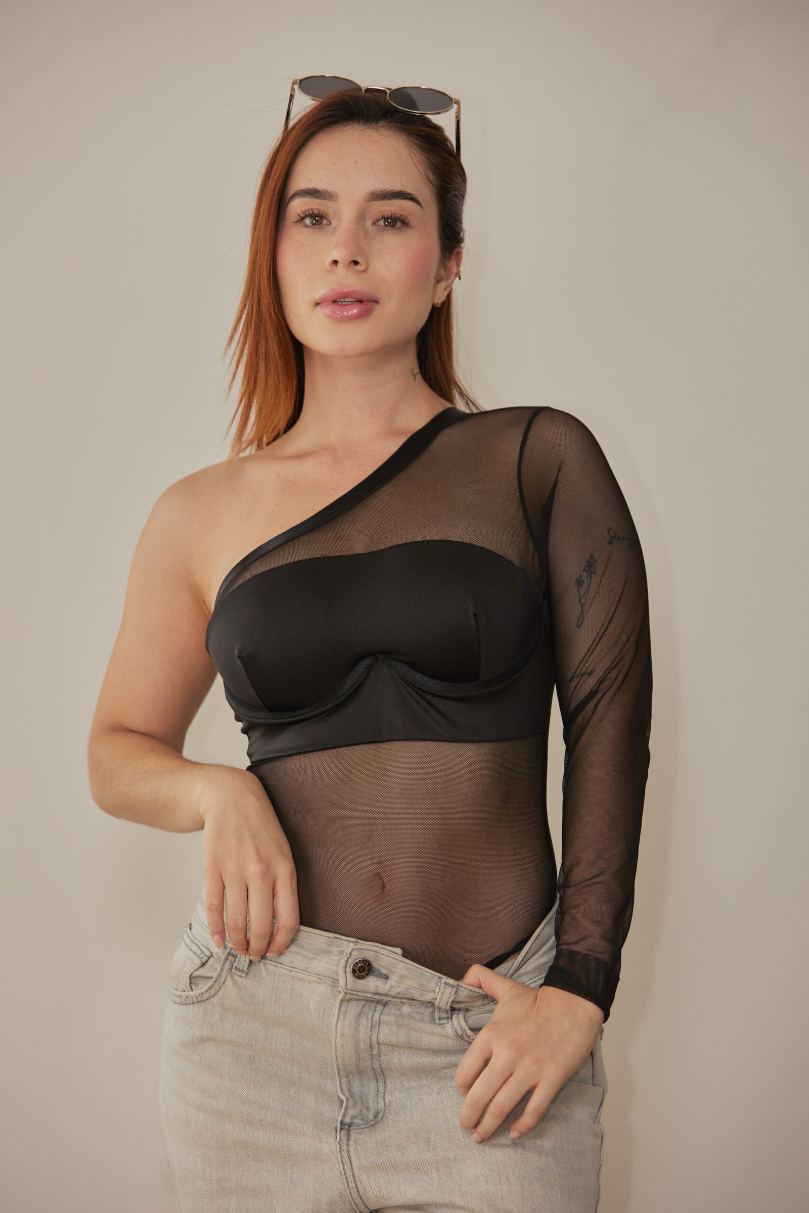 Body Aurora – Elegancia Natural y Ajuste Perfecto